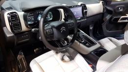 Paris Motor Show 2018 - Citroen - pe?ny panel przedni