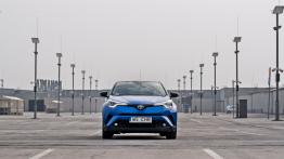 Toyota C-HR Hybrid  - po mieście na co dzień 