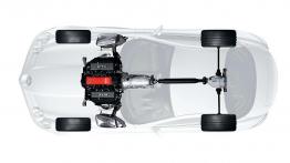 Mercedes SLR McLaren - projektowanie auta
