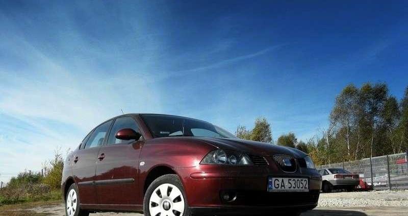 Seat Cordoba - hiszpański, czy rodzinny temperament?