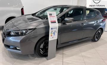 Nissan Leaf II Hatchback Elektryczny 40kWh 150KM 2023 ACENTA