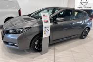 Nissan Leaf II Hatchback Elektryczny 40kWh 150KM 2023 ACENTA