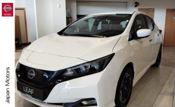 Nissan Leaf II Hatchback Facelifting 39kWh 150KM 2023 Acenta