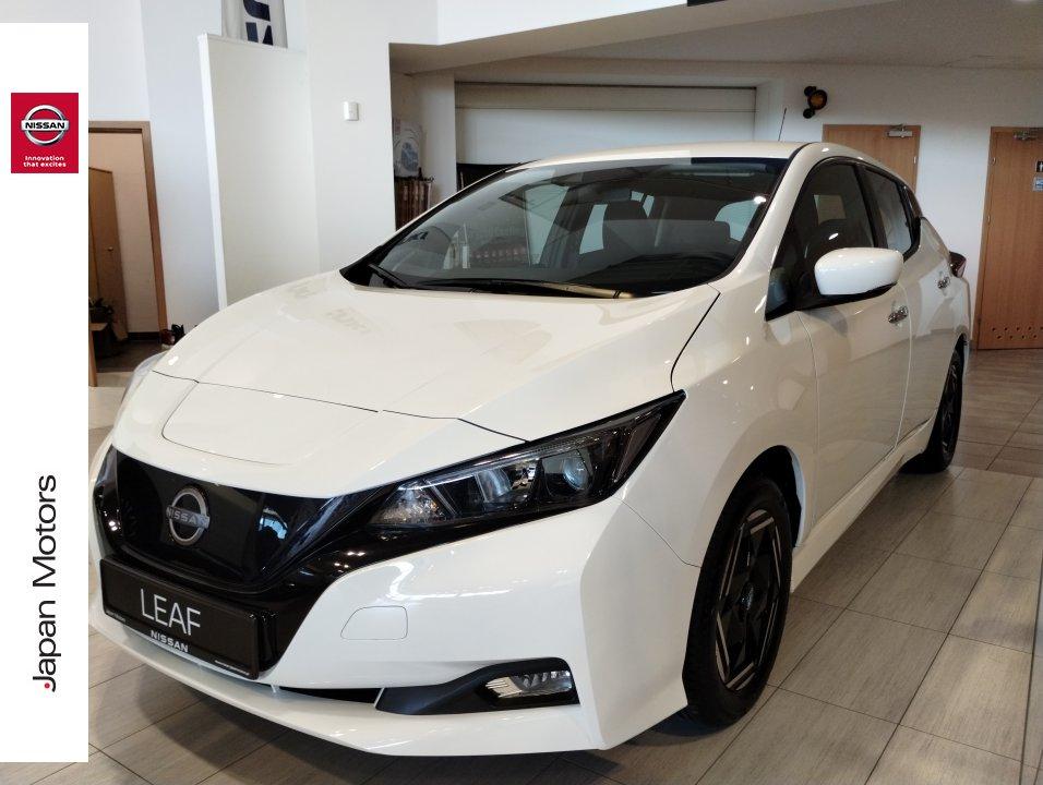 Nissan Leaf II Hatchback Facelifting 39kWh 150KM 2023