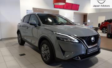 Nissan Qashqai III 2024 Acenta