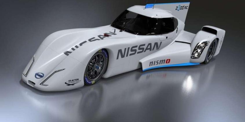 Nissan ZEOD RC - kolejna odsłona eksperymentu