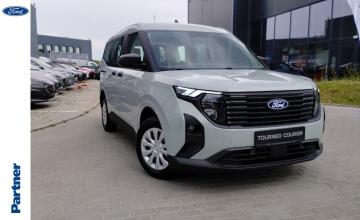 Ford Tourneo Courier II 1.0 EcoBoost 125KM 2024 Trend