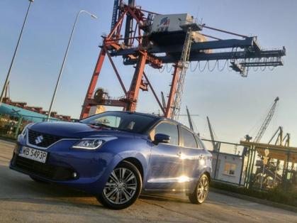 #suzuki #baleno