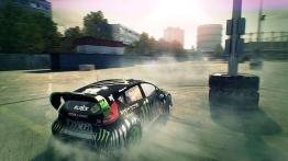 DiRT 3 - zapowiedź gry wideo