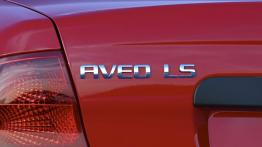 Chevrolet Aveo - emblemat