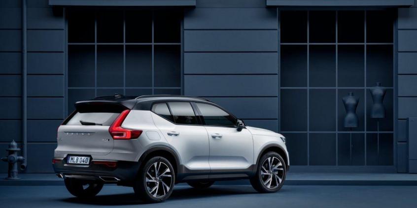 Volvo XC40 – polska premiera najmniejszego z rodziny XC