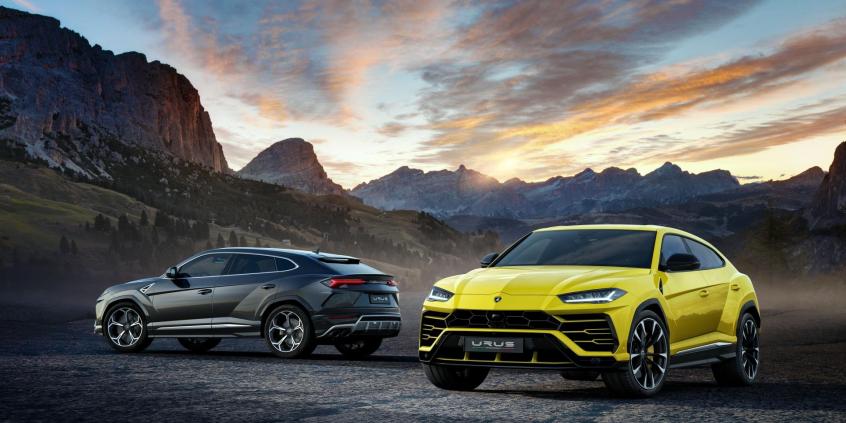 Lamborghini Urus – najszybszy SUV świata