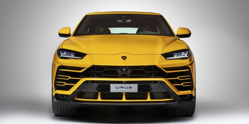 Lamborghini Urus – najszybszy SUV świata