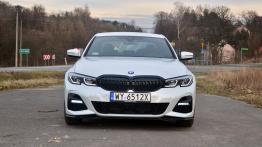 BMW Seria 3 G20 – tu trzeba szybciej myśleć!