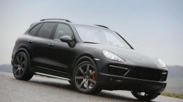 Porsche Cayenne Sportec - prawy bok