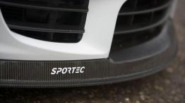 Porsche 911 GT2 RS Sportec - zderzak przedni