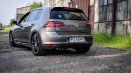 Volkswagen Golf GTD - rechoczący sportowiec