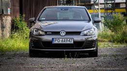 Volkswagen Golf GTD - rechoczący sportowiec