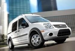 Ford Transit Connect I - Opinie lpg