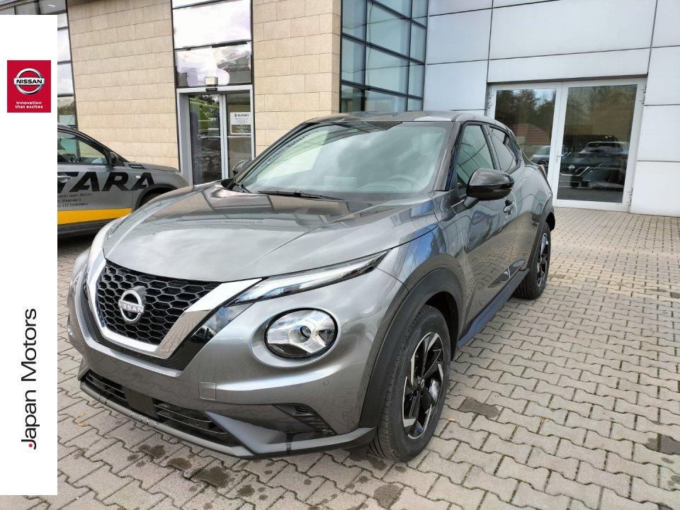 Nissan Juke II 2024