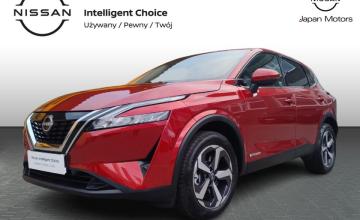 Nissan Qashqai III e-Power 1.5 V-CT 190KM 2024 N-Connecta