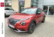 Nissan Juke II Crossover 1.6 Hybrid 143KM 2024 N-Connecta