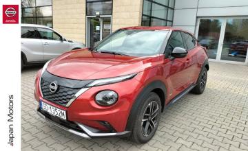 Nissan Juke II Crossover 1.6 Hybrid 143KM 2024 N-Connecta