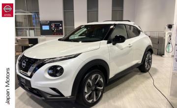 Nissan Juke II 2024 N-Connecta