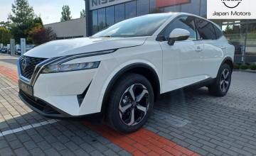 Nissan Qashqai III Crossover 1.3 DIG-T MHEV 158KM 2024 4WD/ N-Connecta