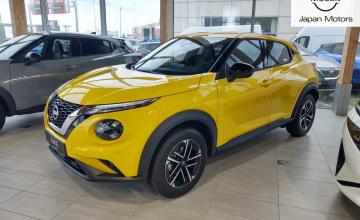 Nissan Juke II 2024 1.0 DIG-T 7DCT N-Connecta