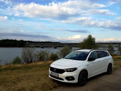 #Fiat #Tipo #długidystans #testdrive #wycieczka