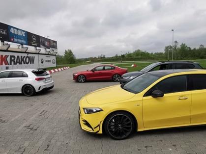 #mercedes #a35amg #volvo #s60t5rdesign #cupra #ateca