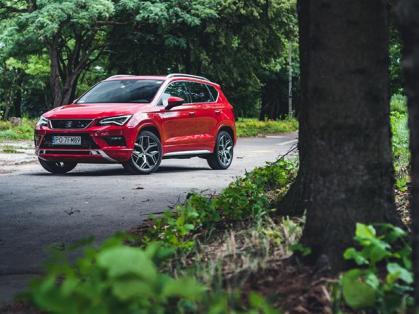 #Seat #Ateca #AtecaFR