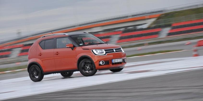 Suzuki AllGrip – jak działa i co daje napęd 4x4?