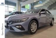 Hyundai Elantra VII Sedan 1.6 MPI 123KM 2024 Smart Design Tech