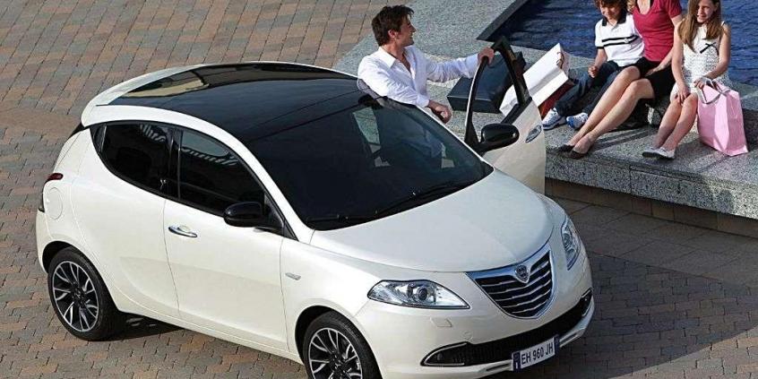 Nowa Lancia Ypsilon - Premium pod strzechy