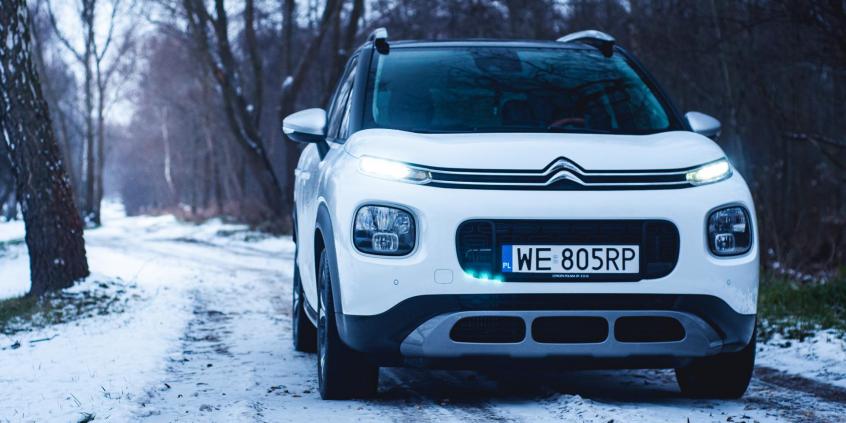 Citroen C3 Aircross 1.2 PureTech – czy nadaje się do jazdy w terenie?