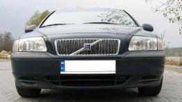 Volvo S80 - niepozorny Szwed