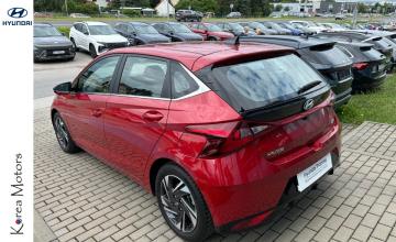 Hyundai i20 III Hatchback 1.0 T-GDI 100KM 2023 MODERN 1.0 T-GDI 100 KM COOL LED, zdjęcie 6