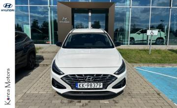 Hyundai i30 III Hatchback Facelifting 1.5 T-GDI 48V 160KM 2023 FL WAGON 5DR 1,5 T-GDI 160KM 2WD 6MT SMART LED, zdjęcie 8