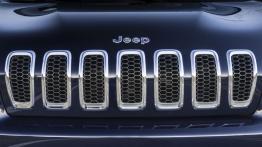 Jeep Cherokee KL (2014) Limited - grill