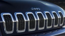 Jeep Cherokee KL (2014) Limited - grill