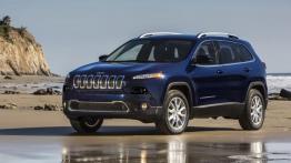 Jeep Cherokee KL (2014) Limited - lewy bok