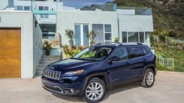 Jeep Cherokee KL (2014) Limited - lewy bok