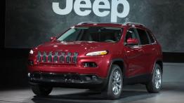 Jeep Cherokee KL (2014) Limited - oficjalna prezentacja auta