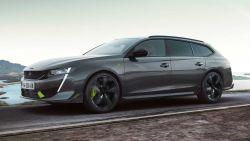 Peugeot 508 II SPORT ENGINEERED SW