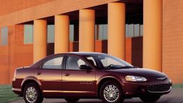 Chrysler Sebring Sedan - prawy bok