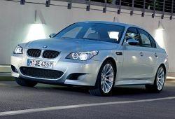 BMW Seria 5 E60 M5 Sedan - Opinie lpg