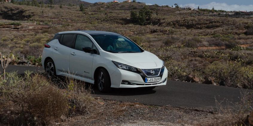 Nowy Nissan Leaf – samochód przyszłości dla każdego? 