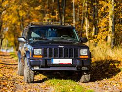 Jeep Cherokee XJ